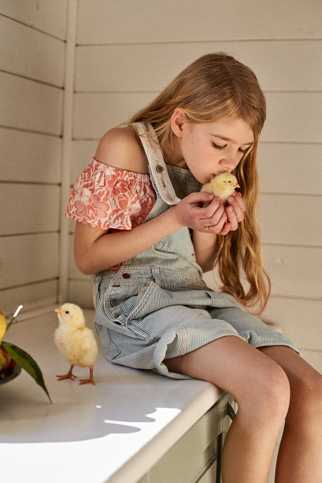Countryside Adventure Junior Sping-Summer Collection 19