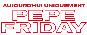 Pepe Friday