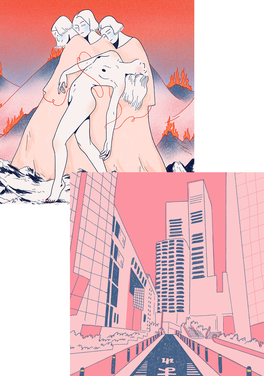 Alxndra Cook Pepe Friday