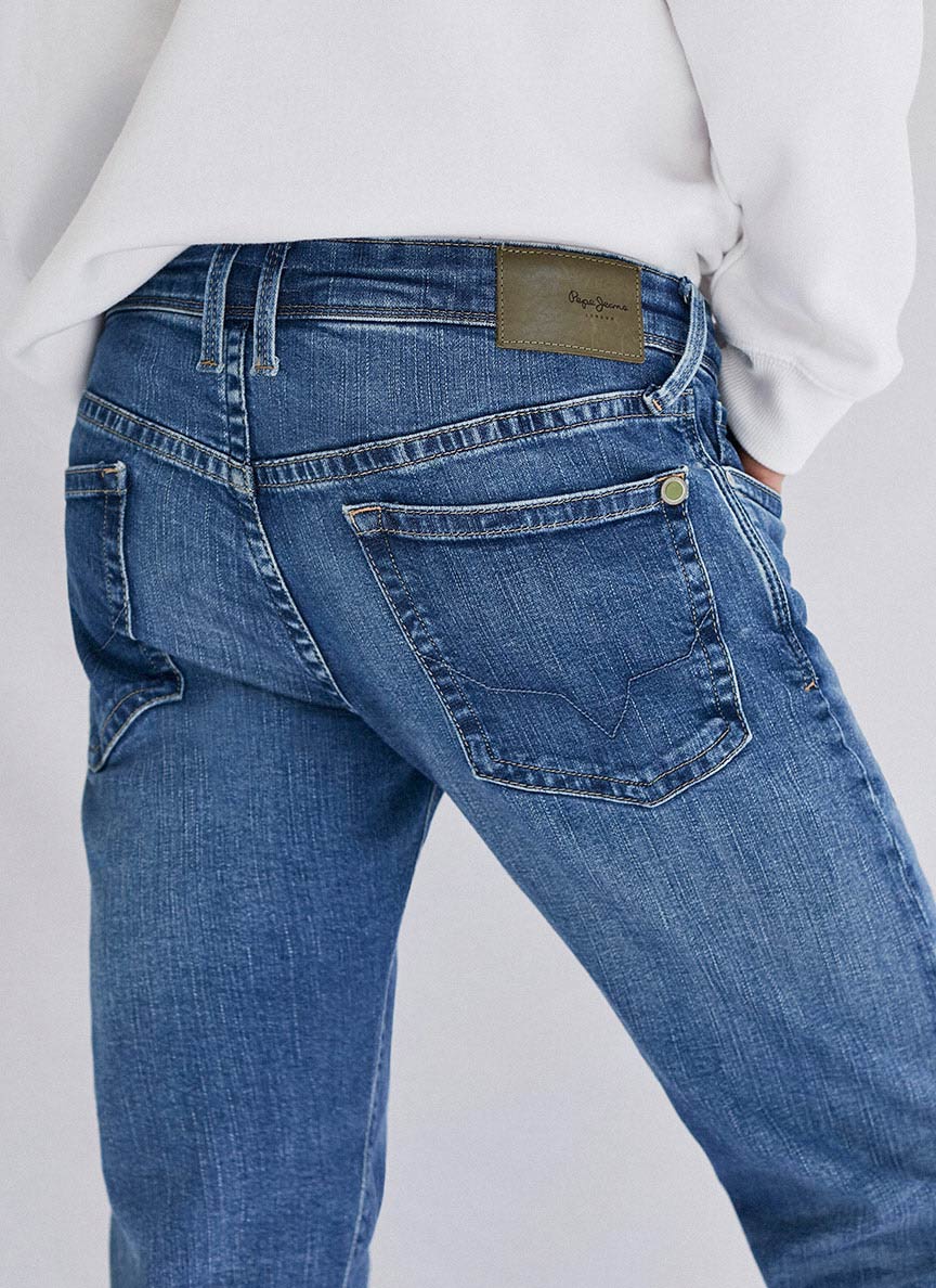 pepe jeans slim w9