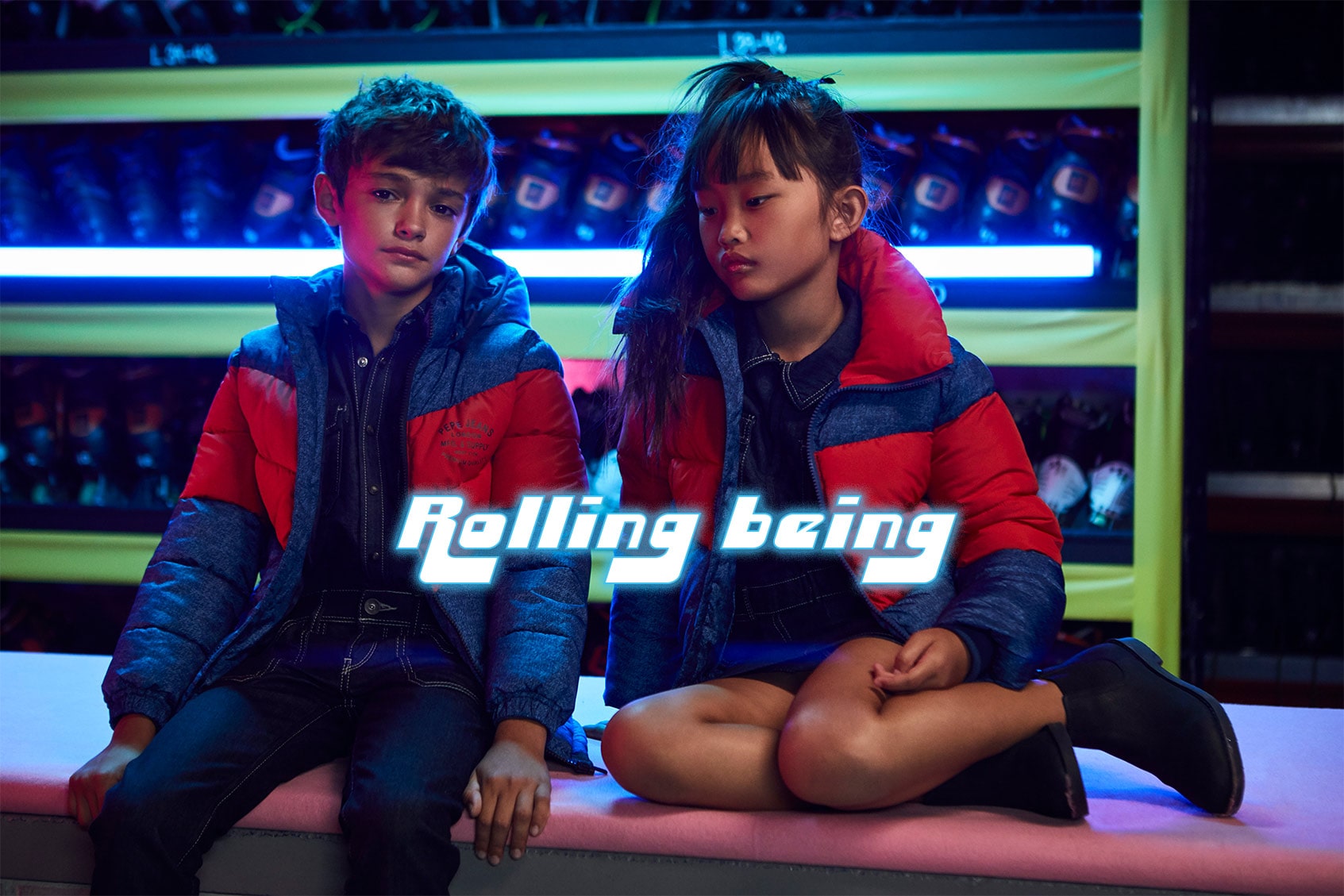 Rolling Being - Junior New In