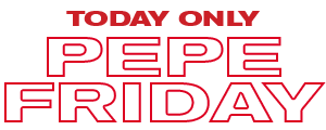 Pepe Friday