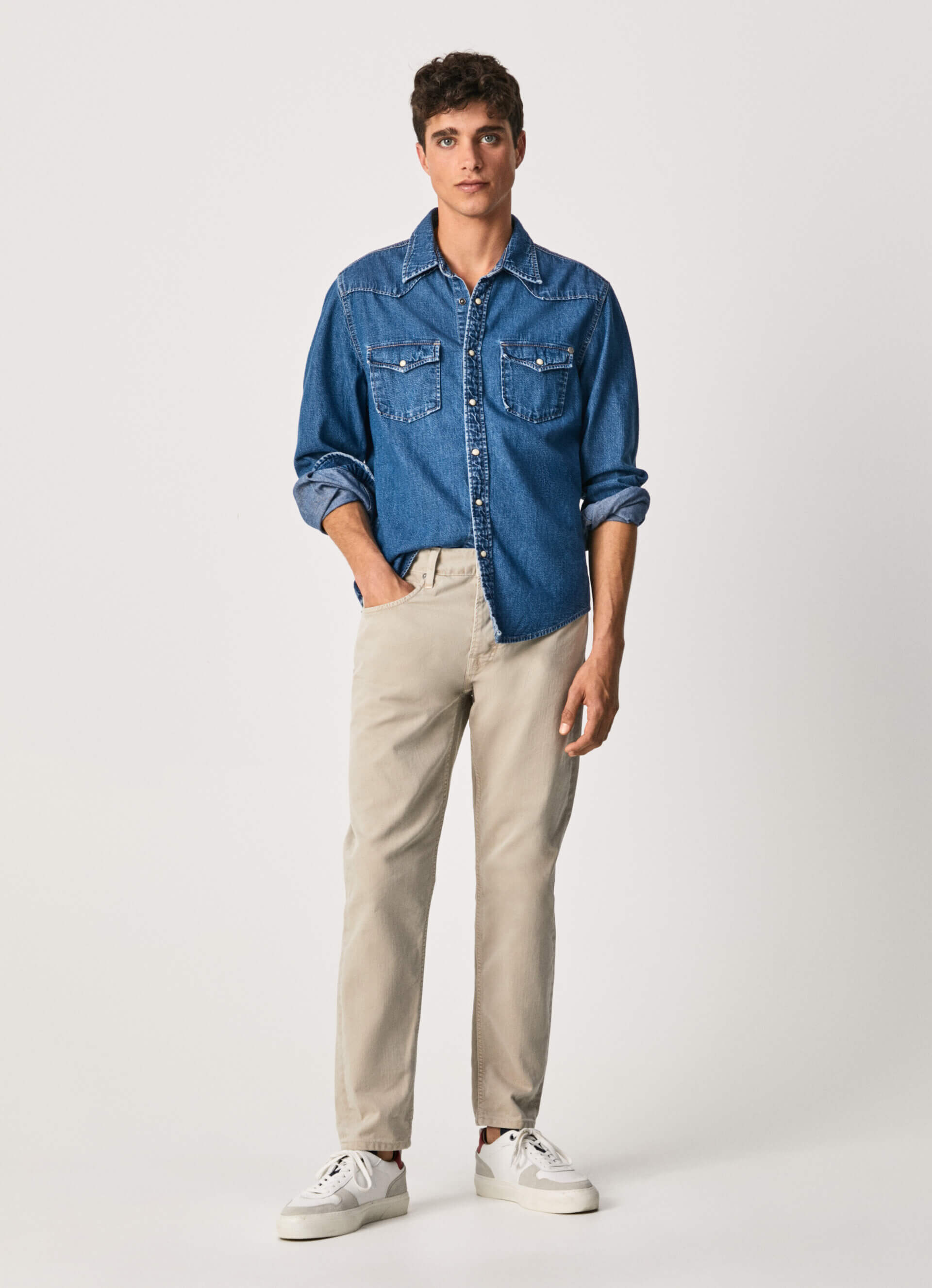 Moda Hombre en Pepe Jeans®