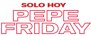 Pepe Friday
