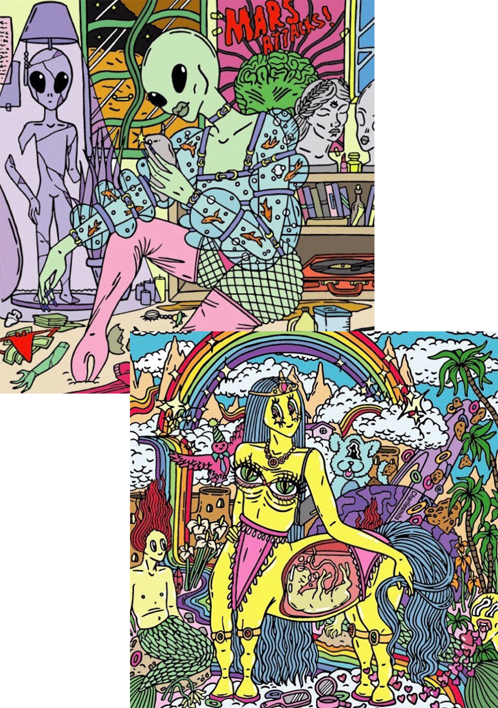 Charlie Smith Pepe Friday