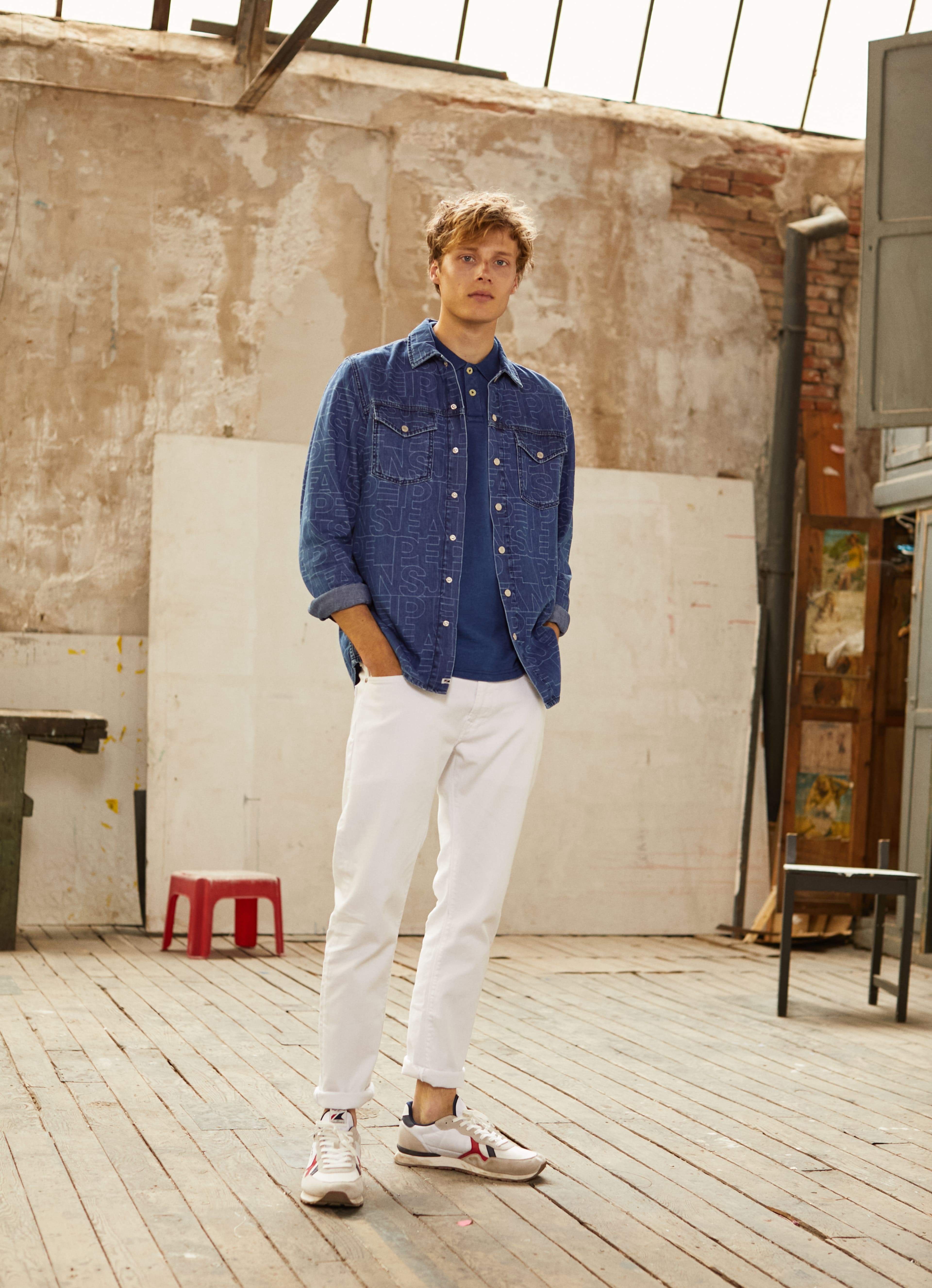 Moda de Hombre | JEANS®