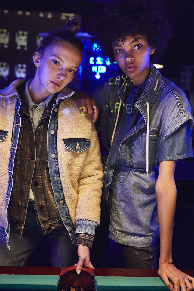 Pepe Jeans - New In - Aw18
