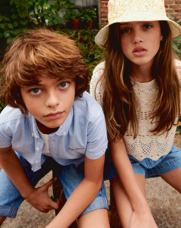 Pepe Jeans London - Website
