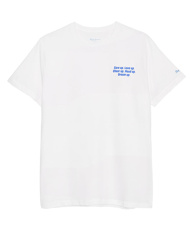 Pepe me up All up model t-shirt