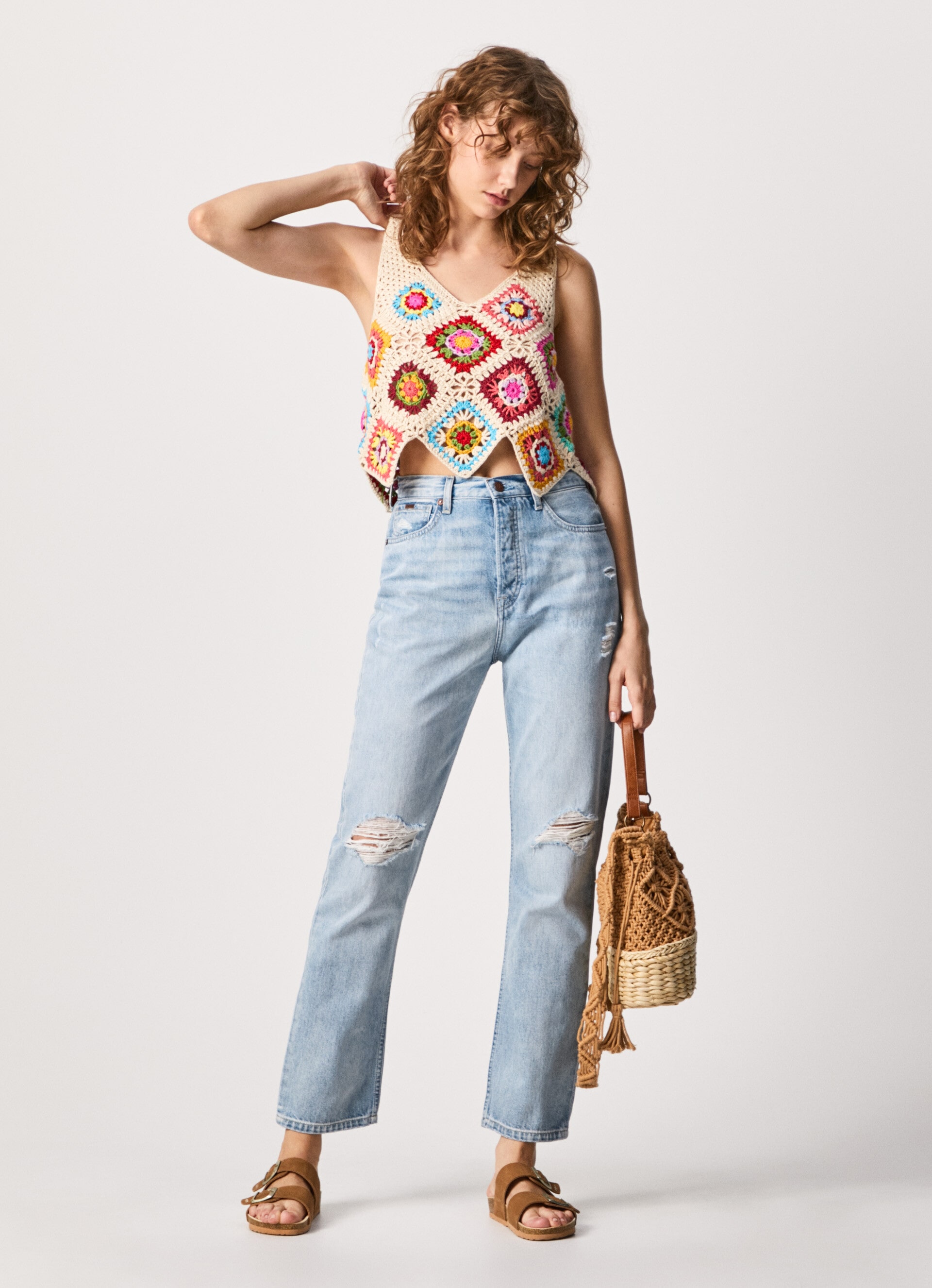 Women's Clothing 💙 Pepe Jeans®