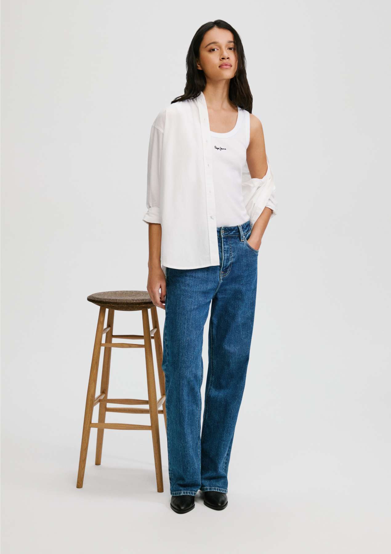Denim model