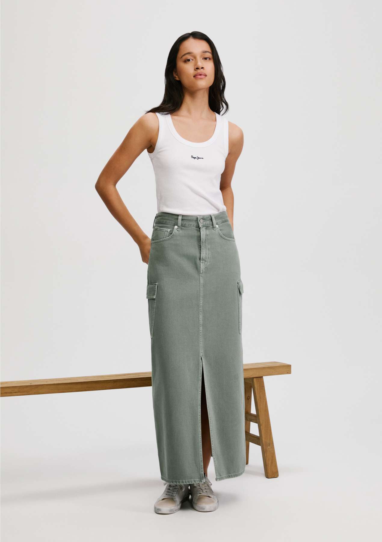 Denim model