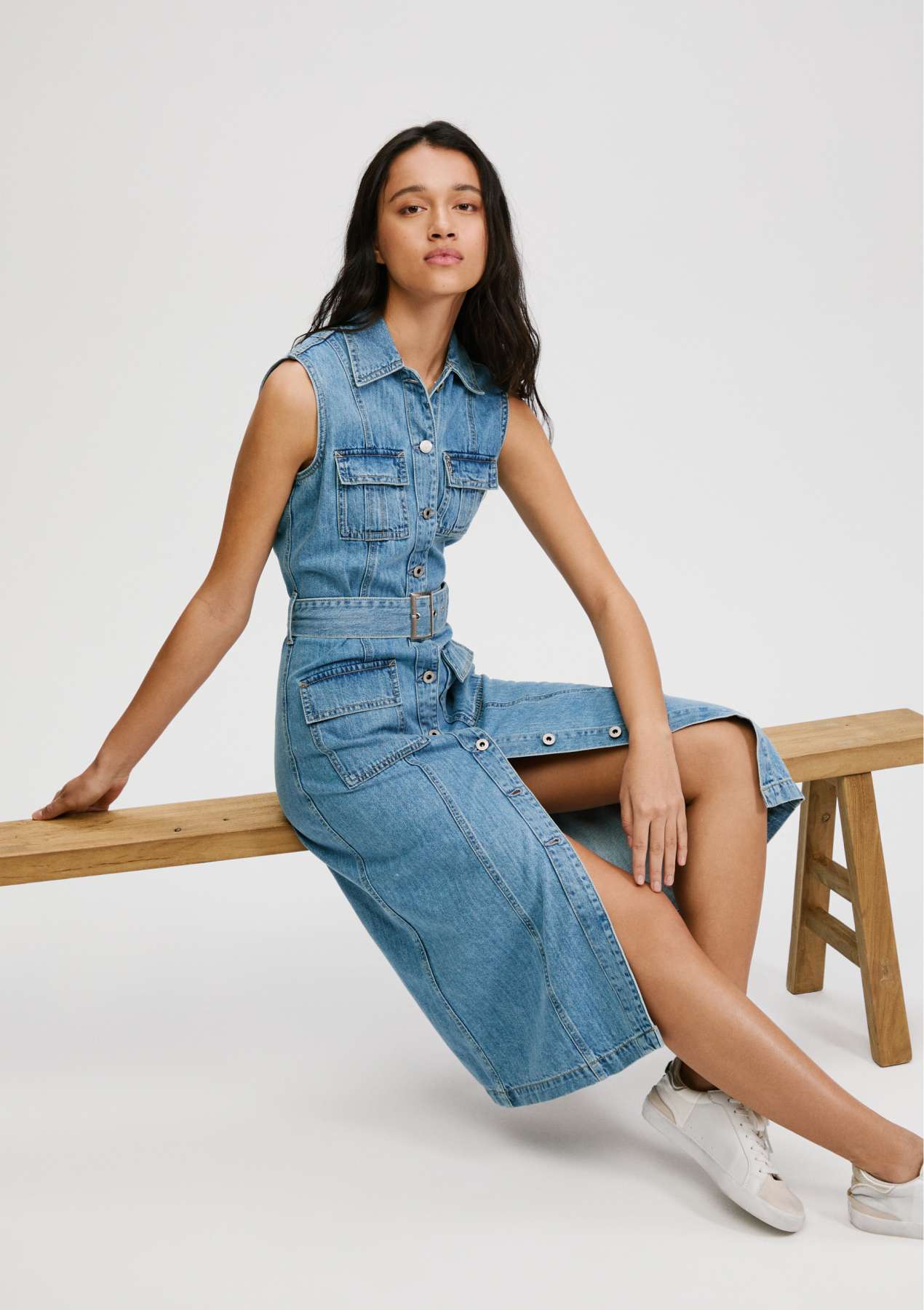 Denim model