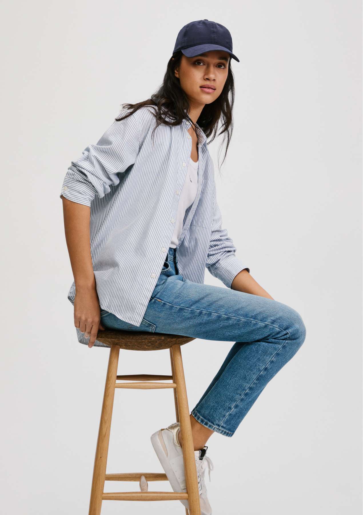 Denim model