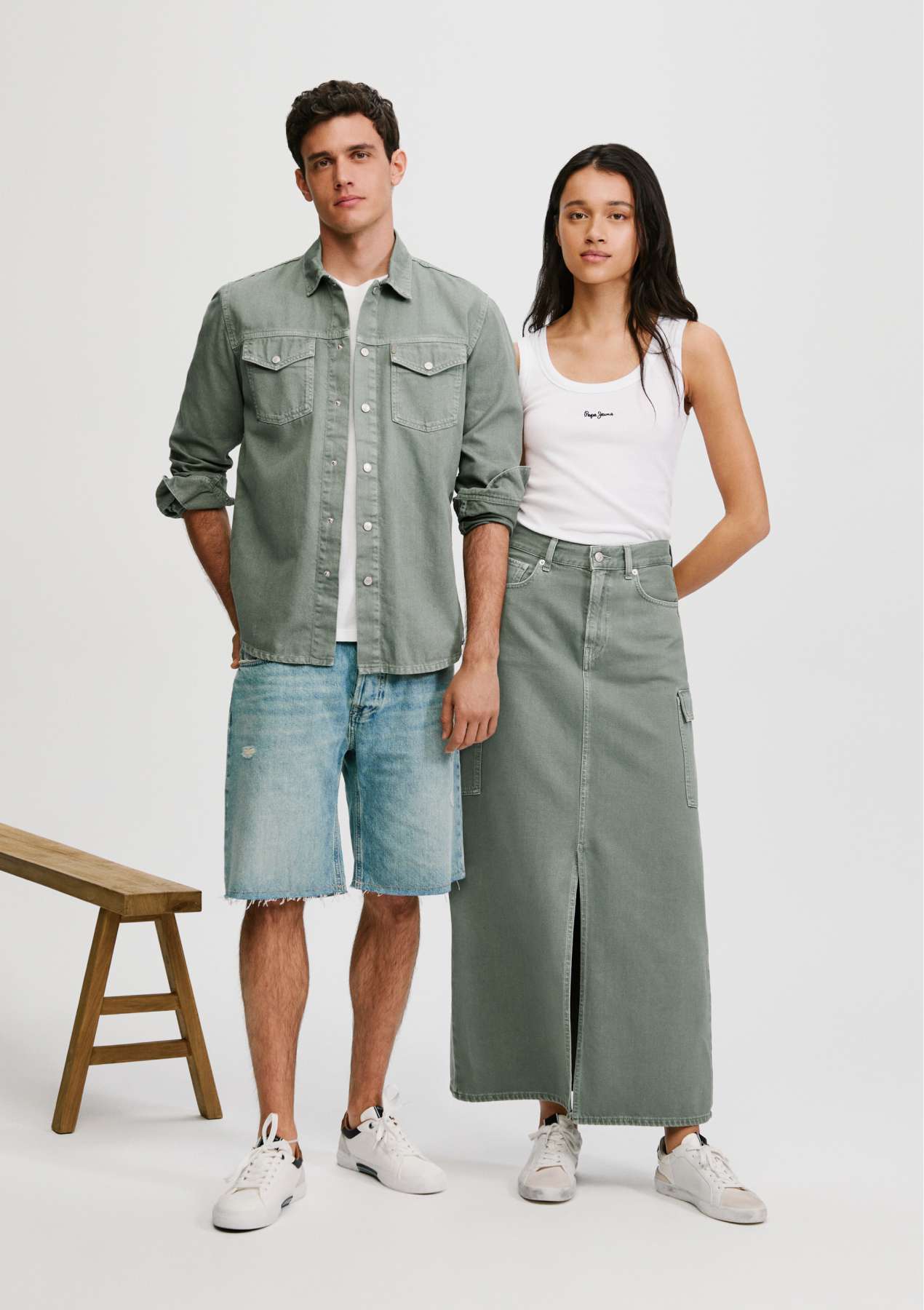 Denim model