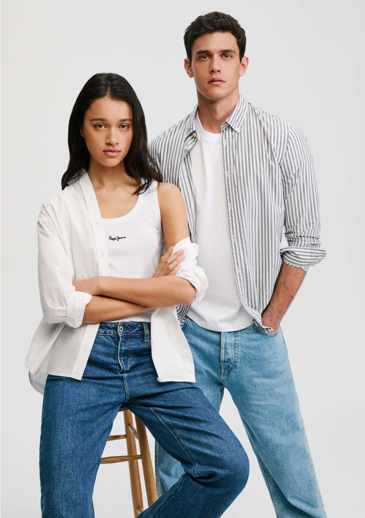 Denim model