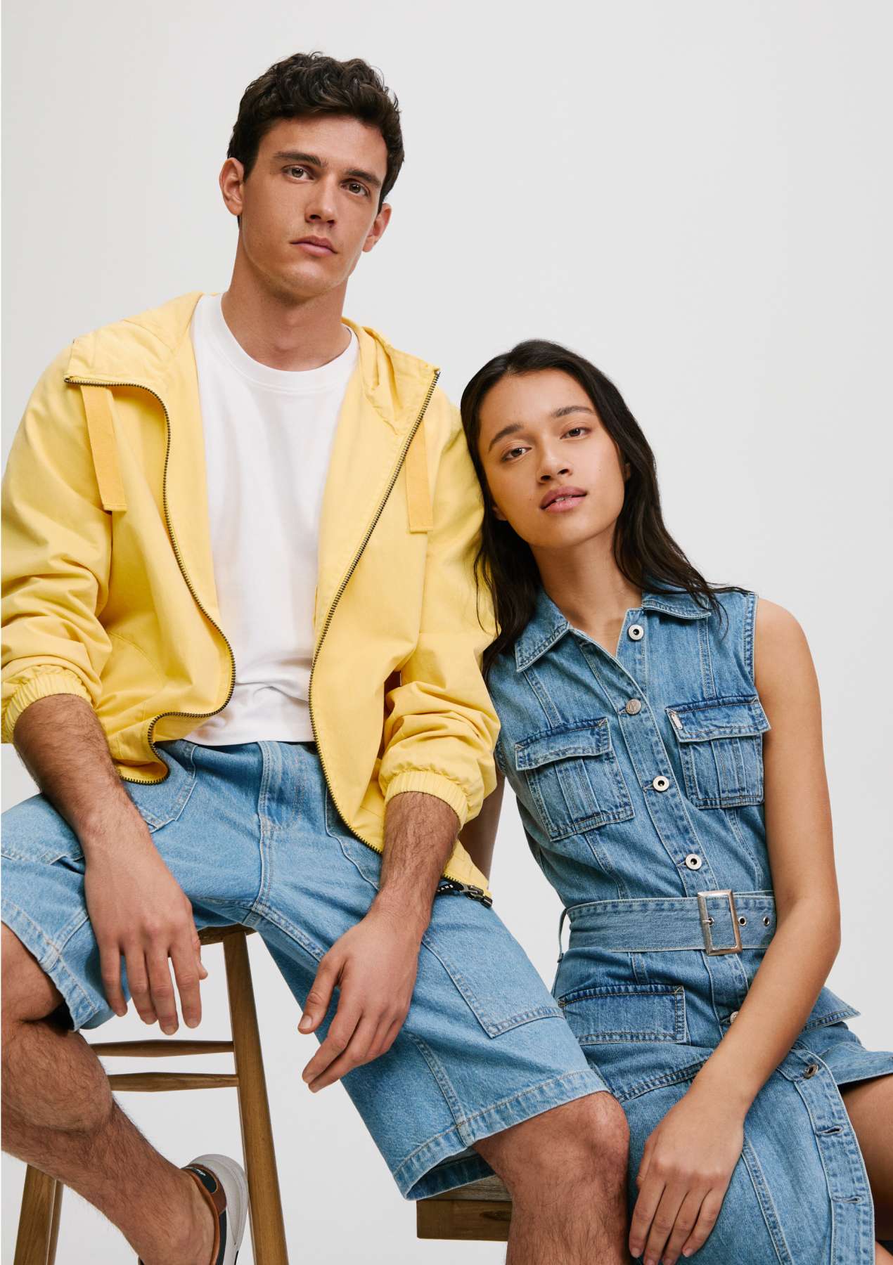 Denim model