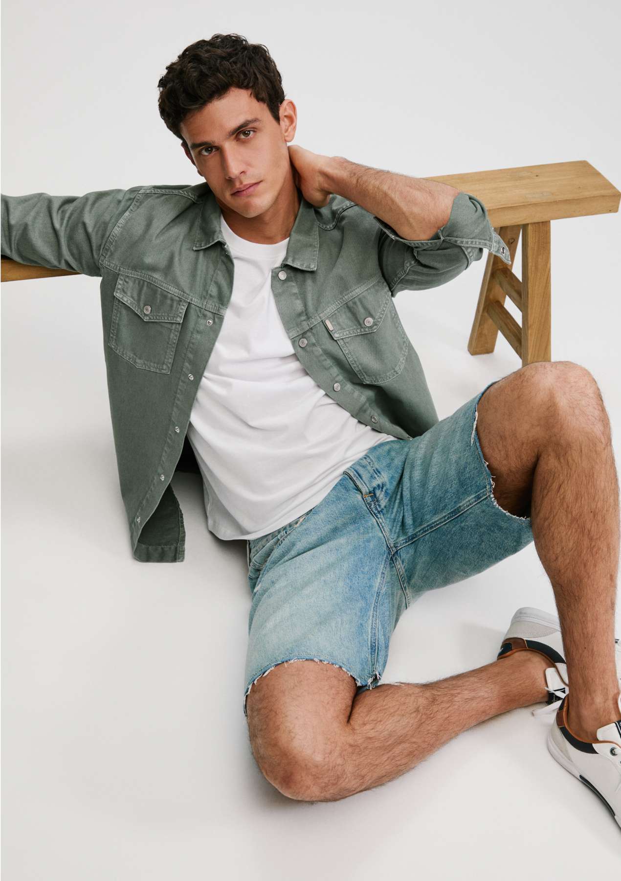 Denim model