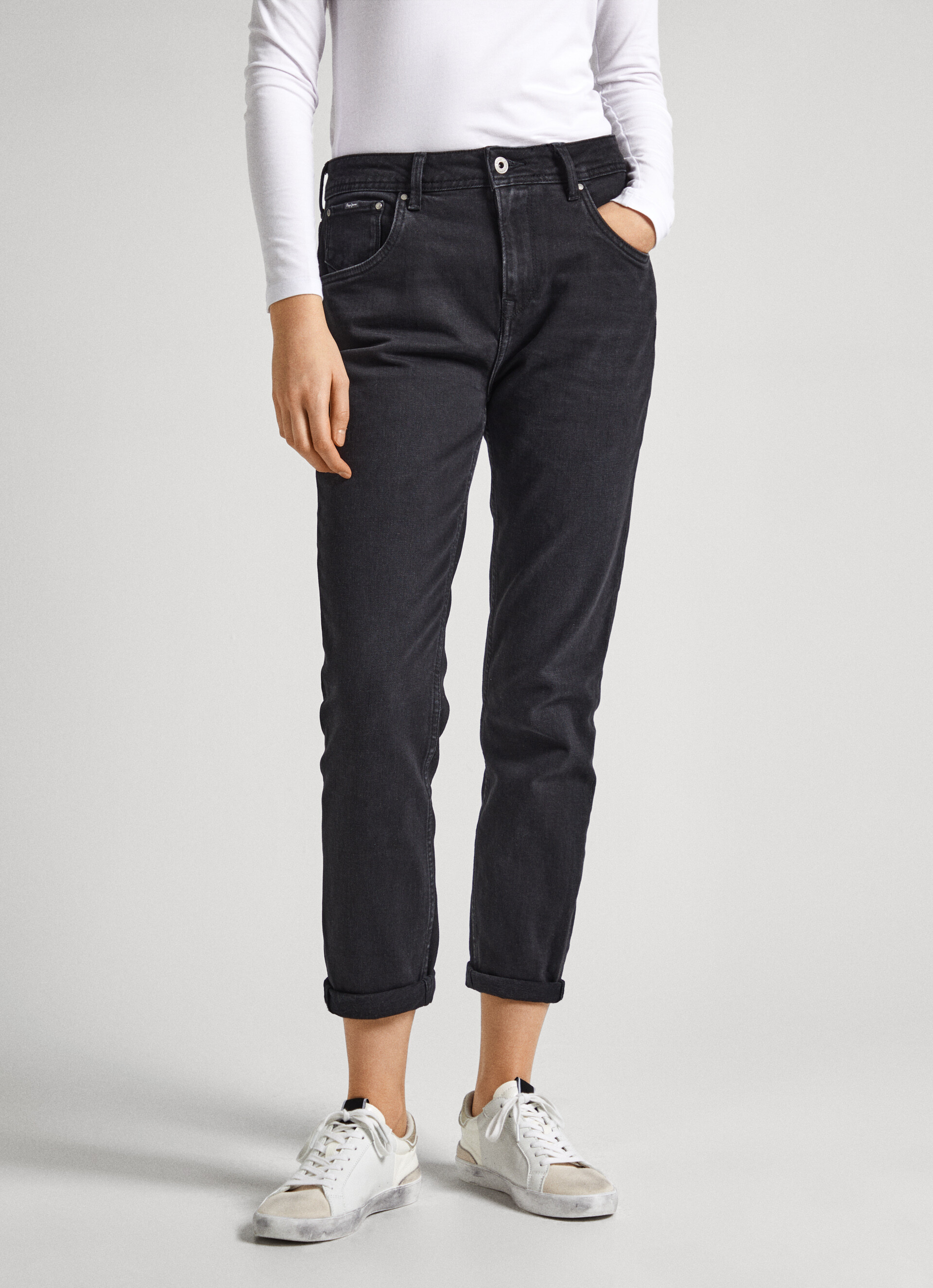 Violet Fit High Waisted Jeans | Jeans