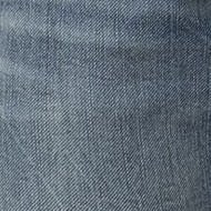 SLIM FIT MID-RISE JEANS - TRACK