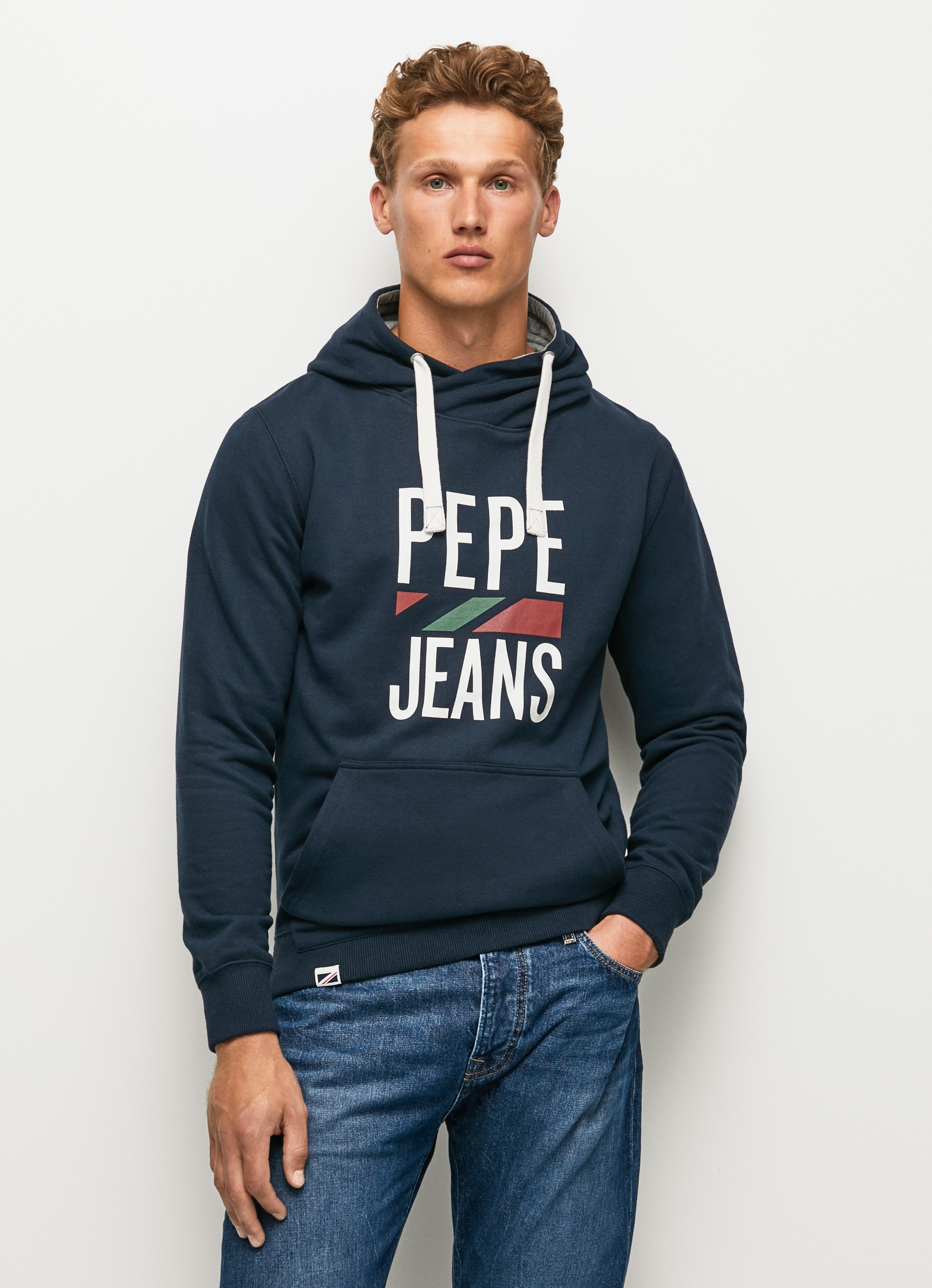 BOLSILLO CANGURO | PEPEJEANS