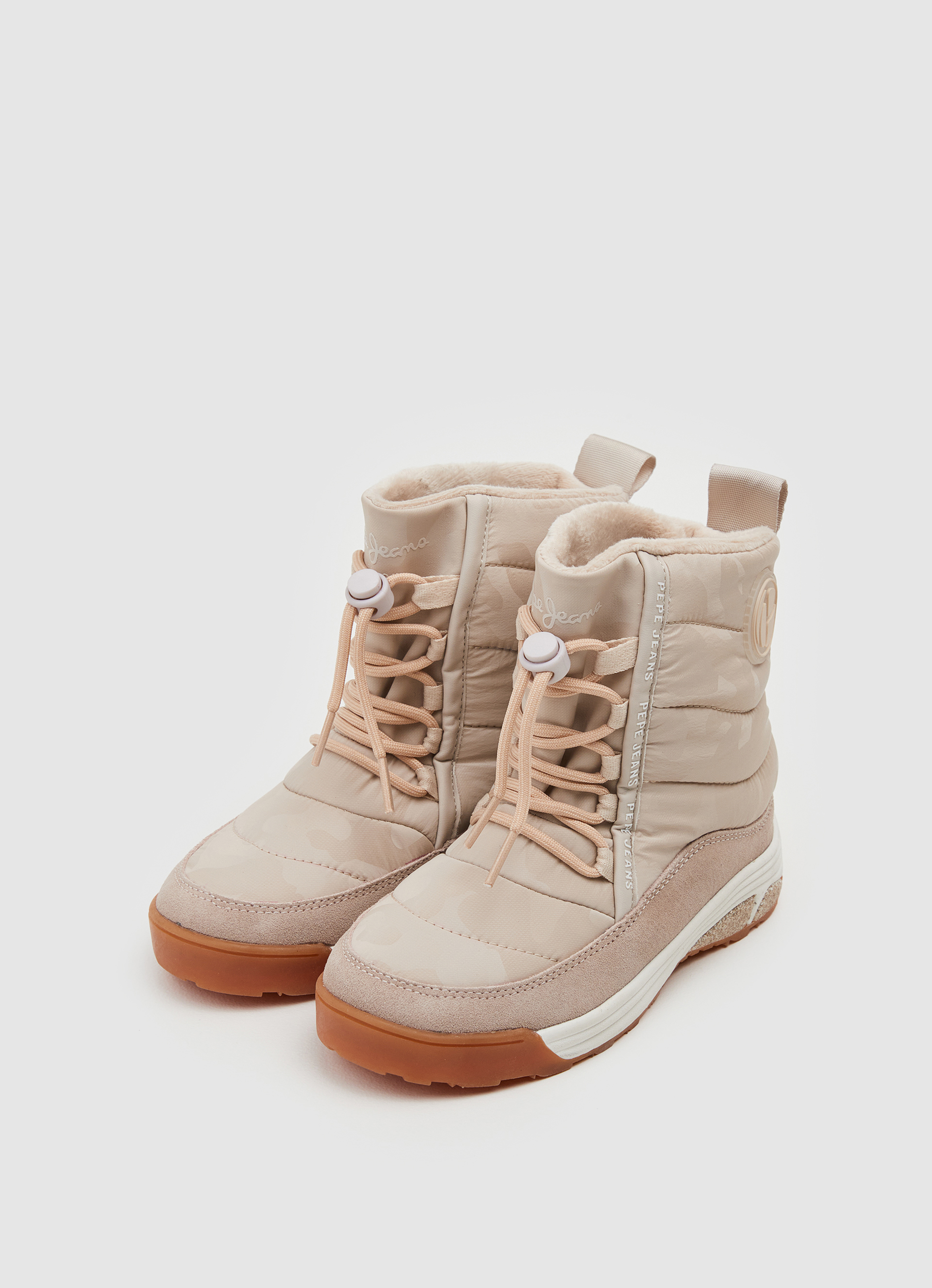 SNOW BOOTS JARVIS CAMU | PEPEJEANS