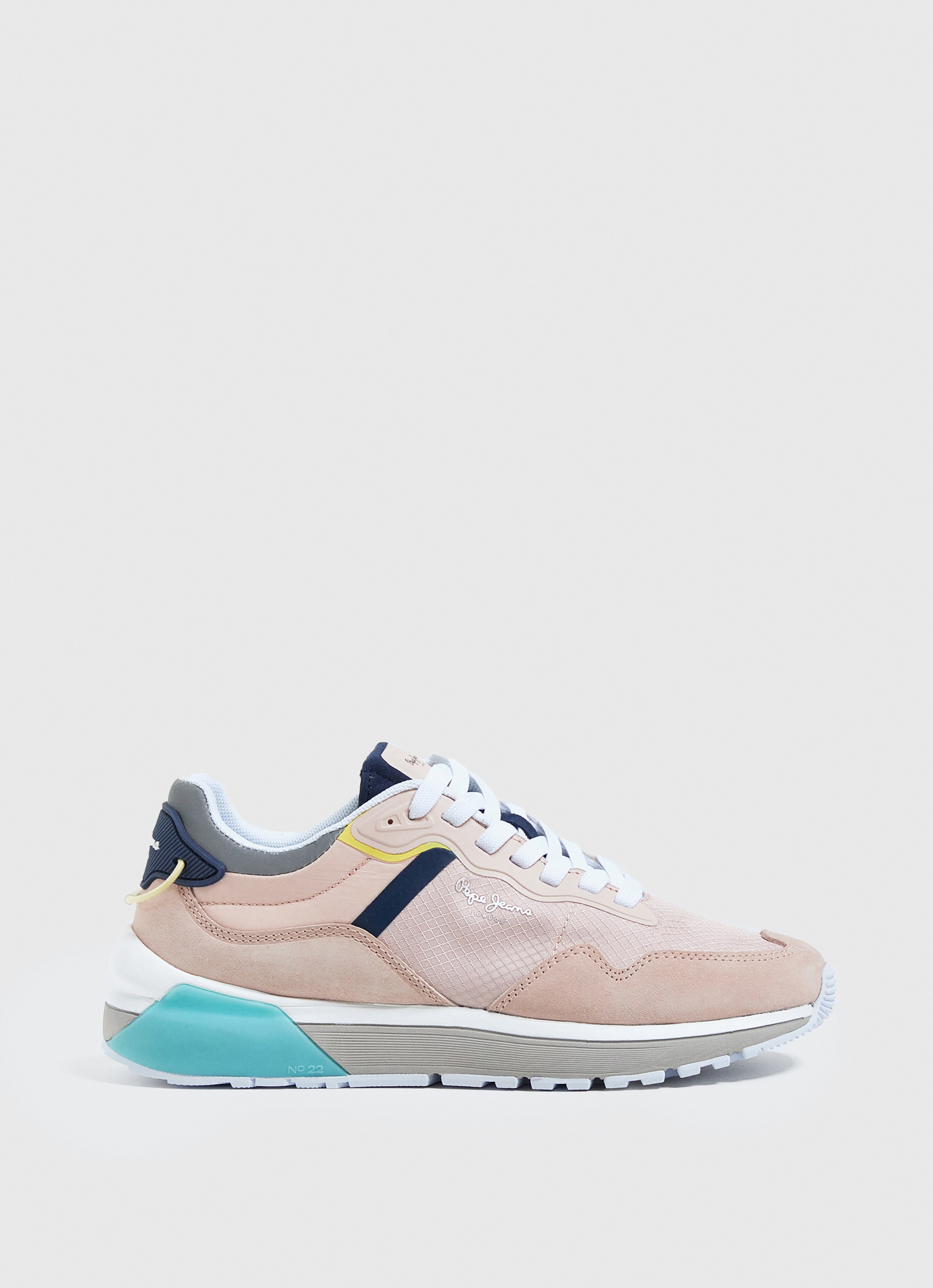 Nº22 COMBINED SNEAKERS | PepeJeans