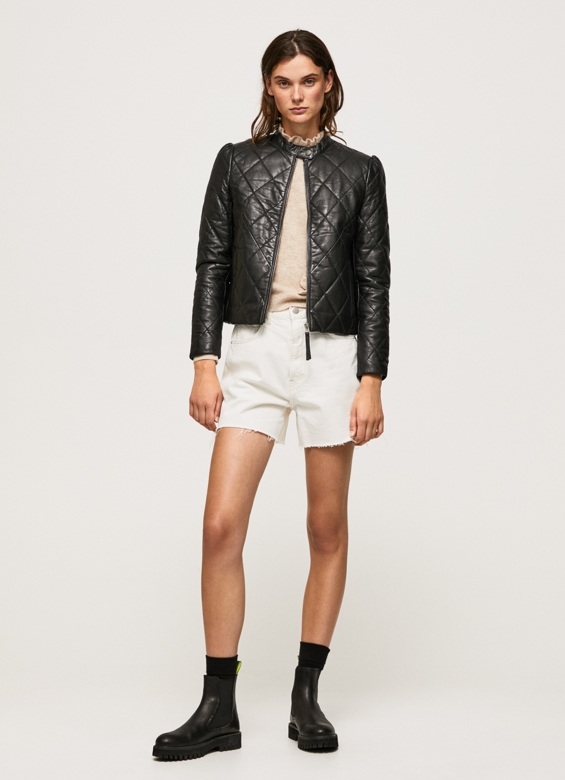 Abrigos Mujer Colección Chaquetas y cazadoras| Pepe