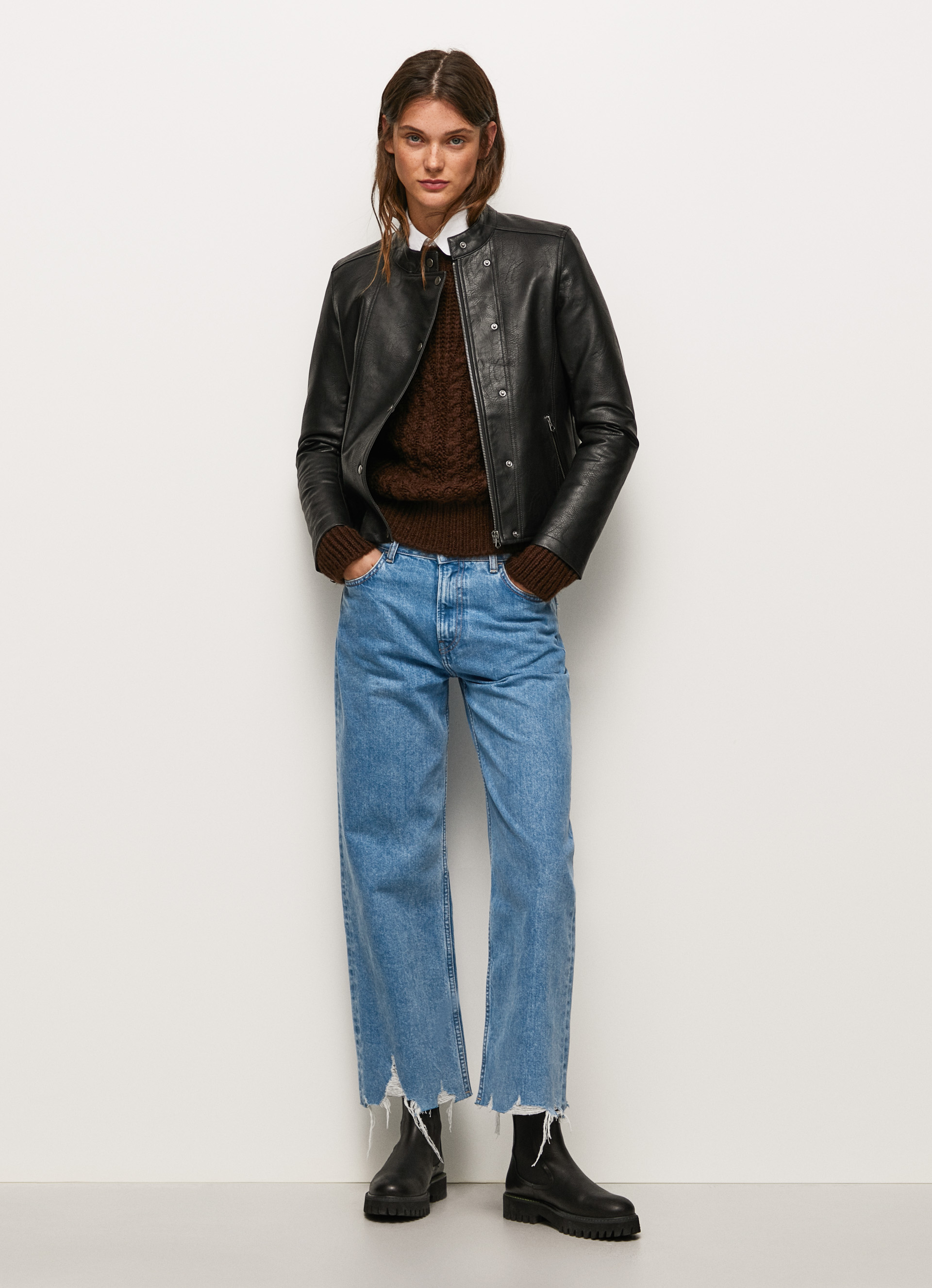 ESTILO MOTERO | PEPEJEANS