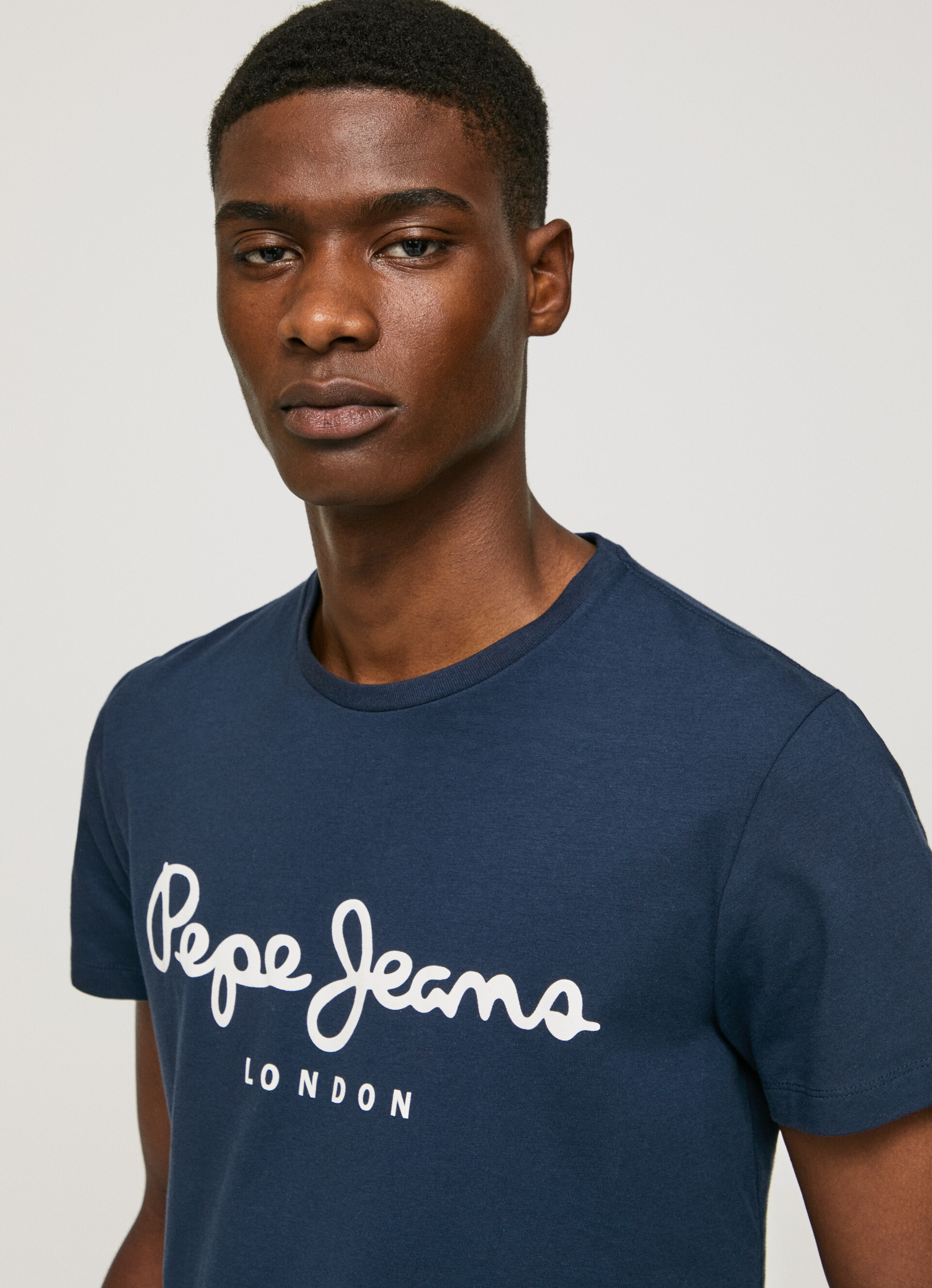 Camiseta Algodón Corta | Pepe Jeans