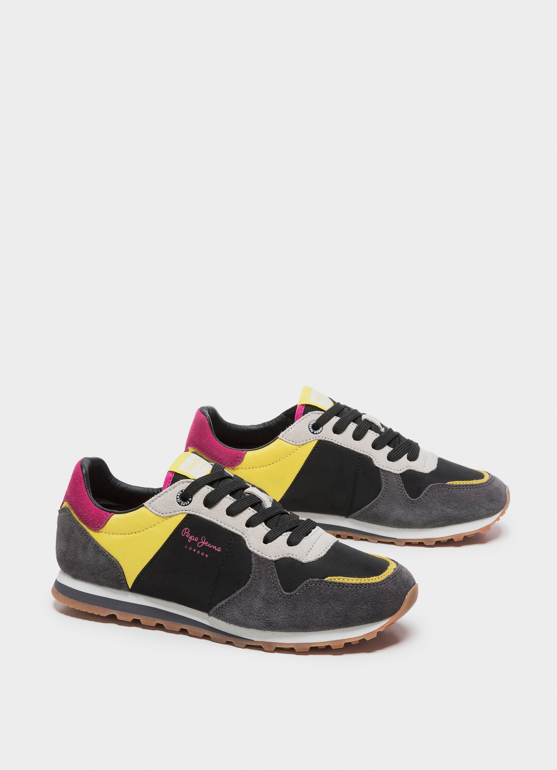 VERONA PRO COMBINED SNEAKERS | PepeJeans