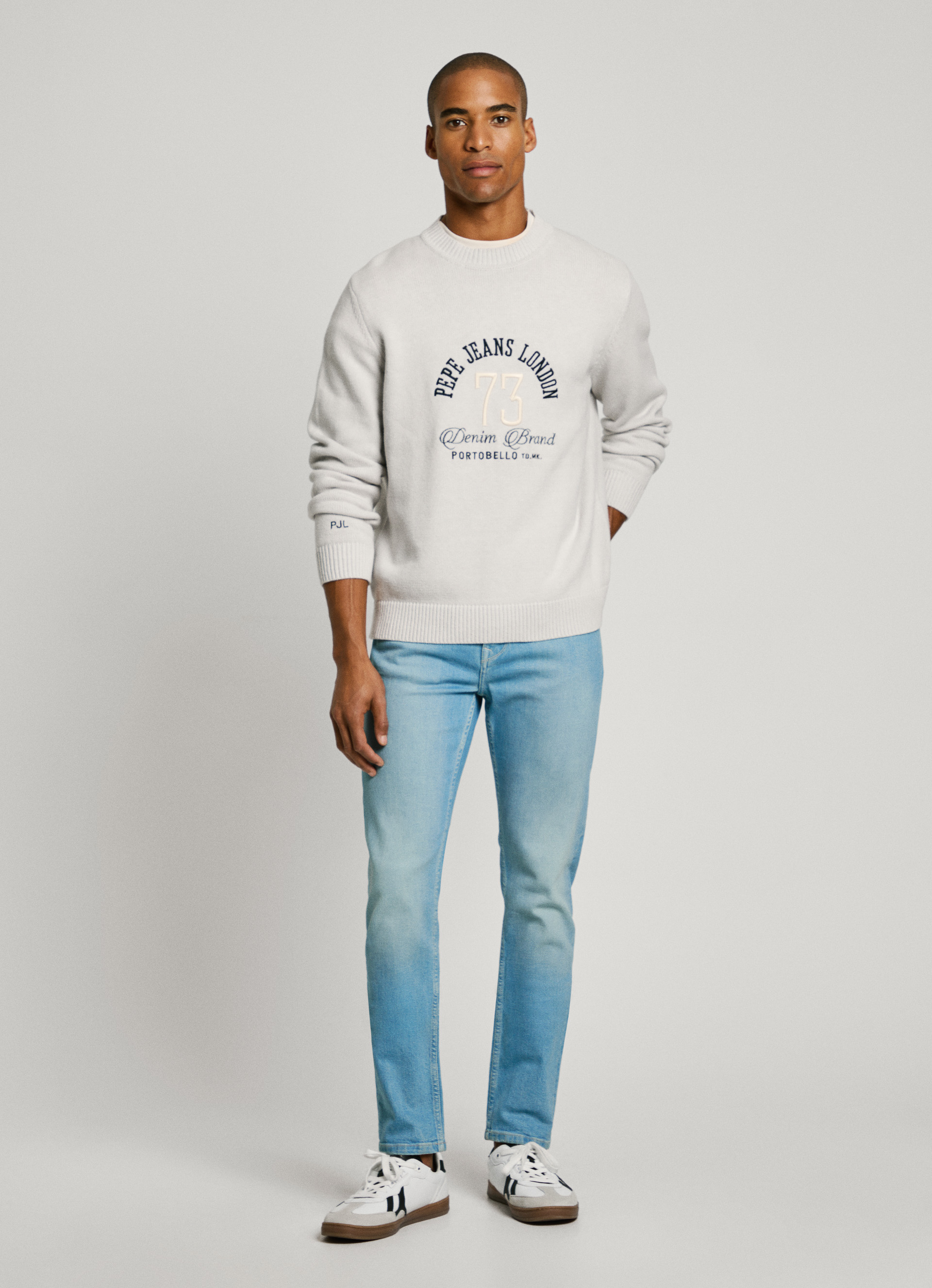 Pantalón Vaquero Vaqueros Pepe Jeans Hombre Outlet VAQUERO HOMBRE