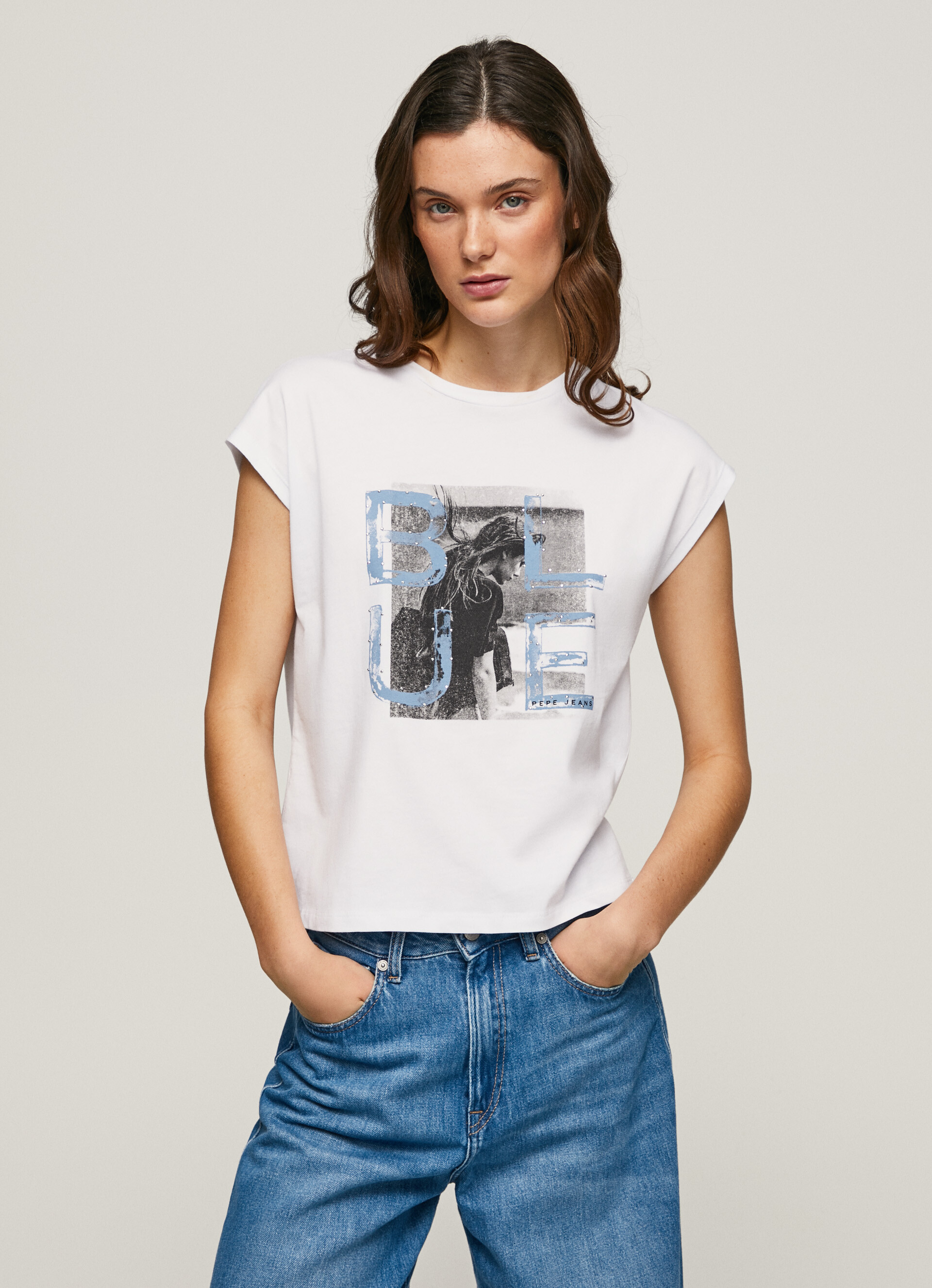 Camisetas de | Nueva Colección | PEPE JEANS