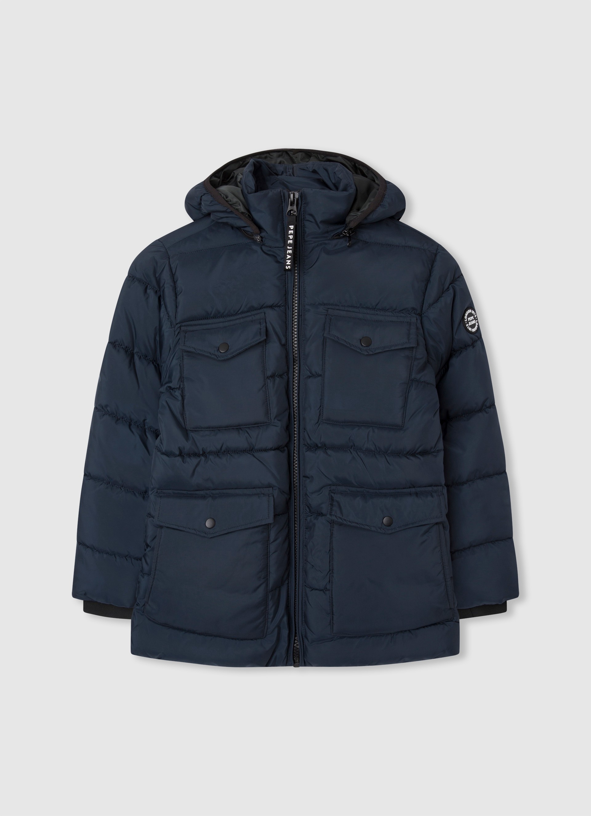 ACOLCHADO DESMONTABLE PEPE JEANS