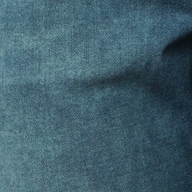 SLIM FIT DENIM BERMUDA SHORTS