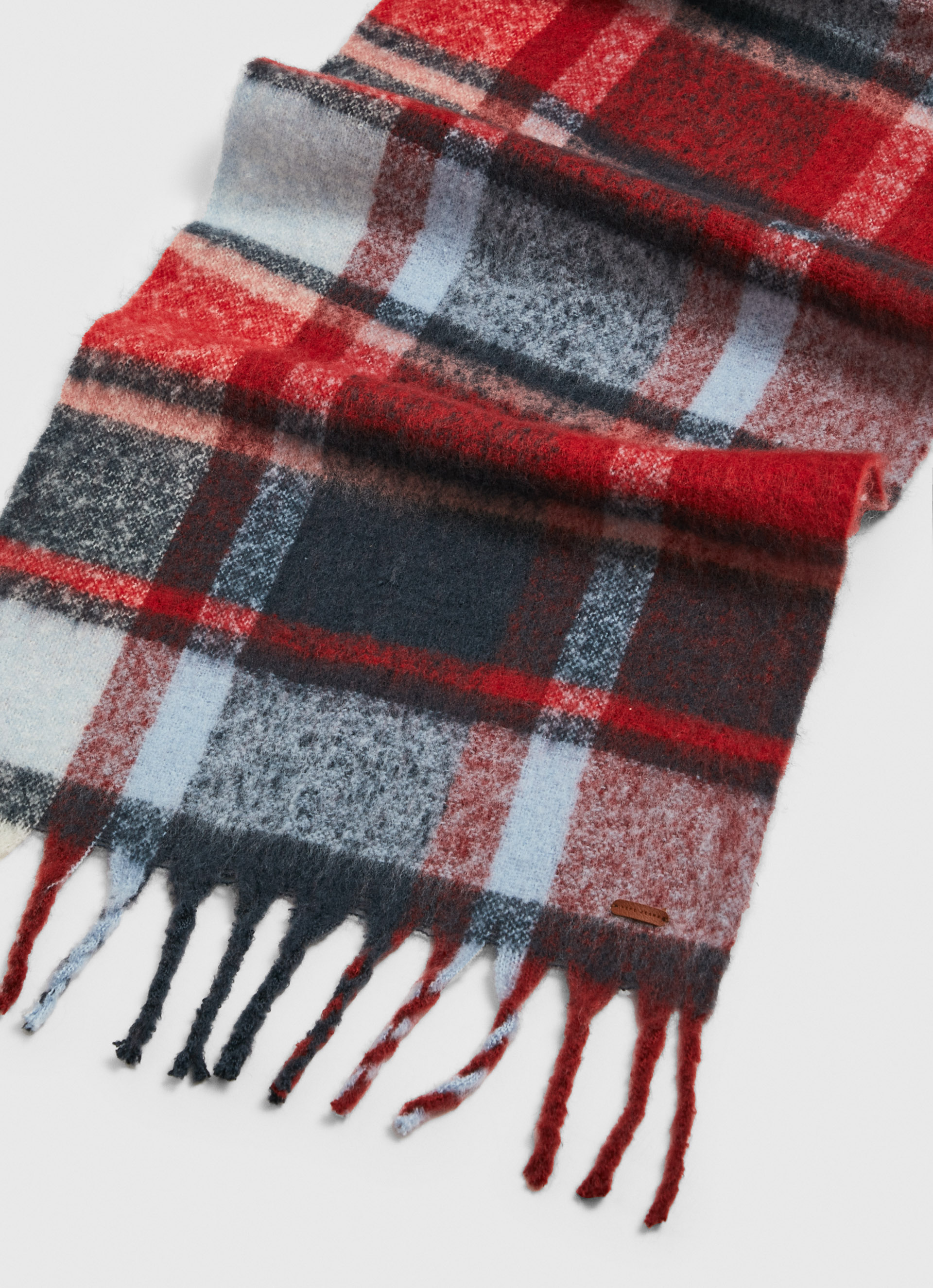 Bufandas de Mujer🧣 | de Cuello Estampados | PEPE JEANS