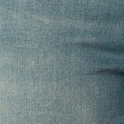 STRAIGHT FIT MID-RISE JEANS - CASH