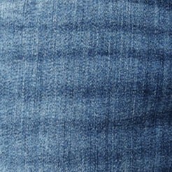 SLIM FIT LOW-RISE JEANS - HATCH