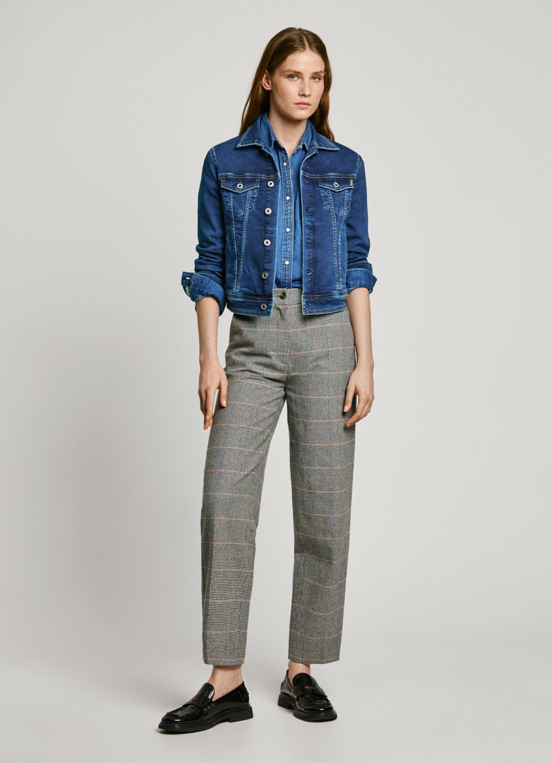 CAZADORA VAQUERA CORE JACKET | Pepe