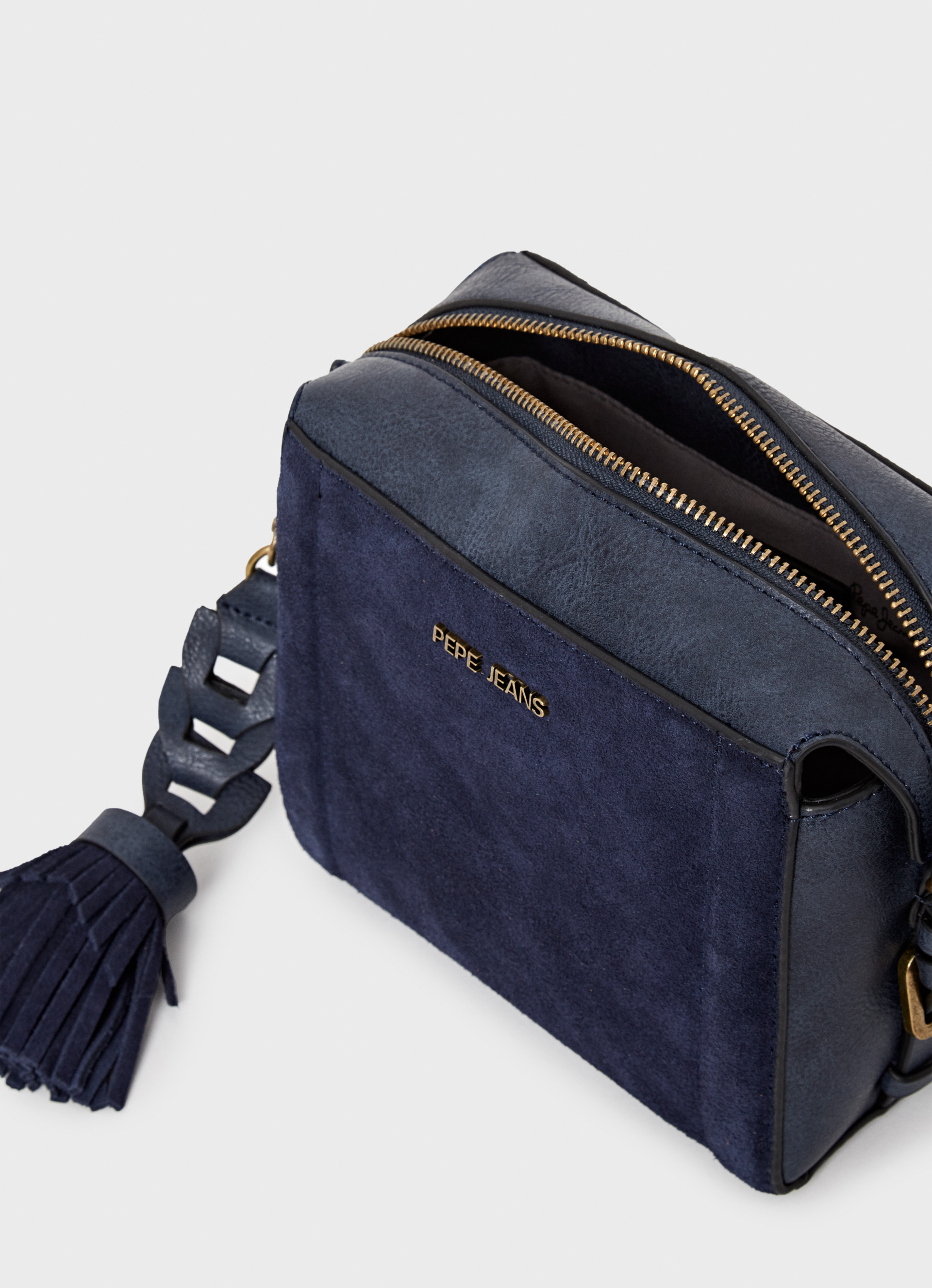 BOLSO BANDOLERA ECOPIEL |