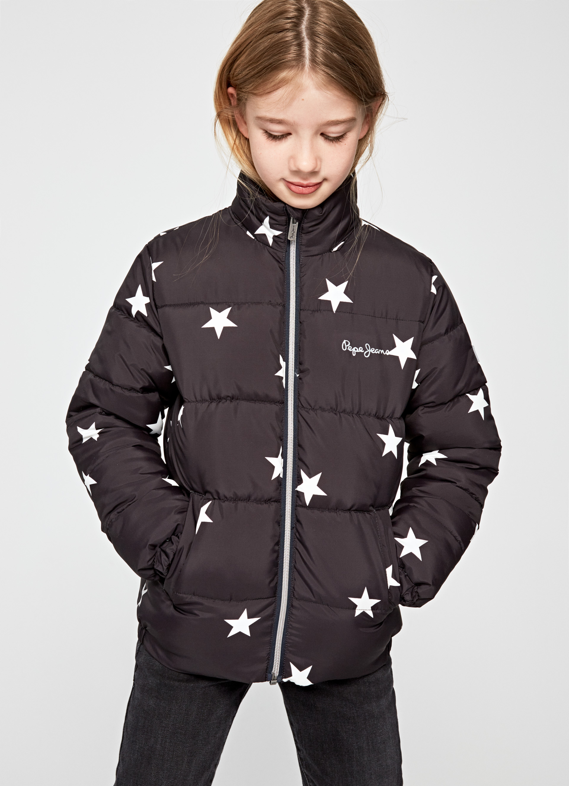pepe jeans winter jacket
