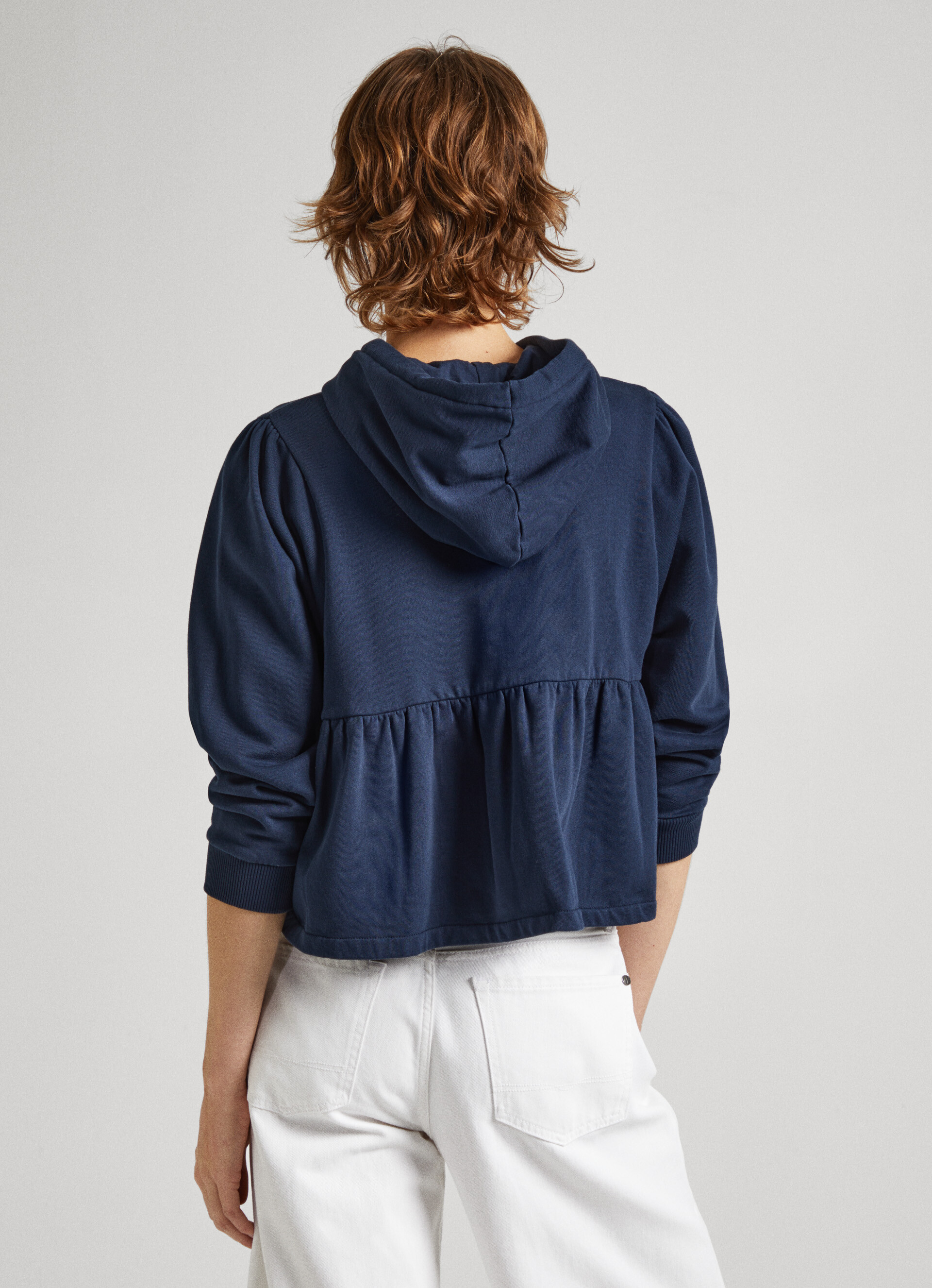 sudaderas pepe jeans mujer rebajas