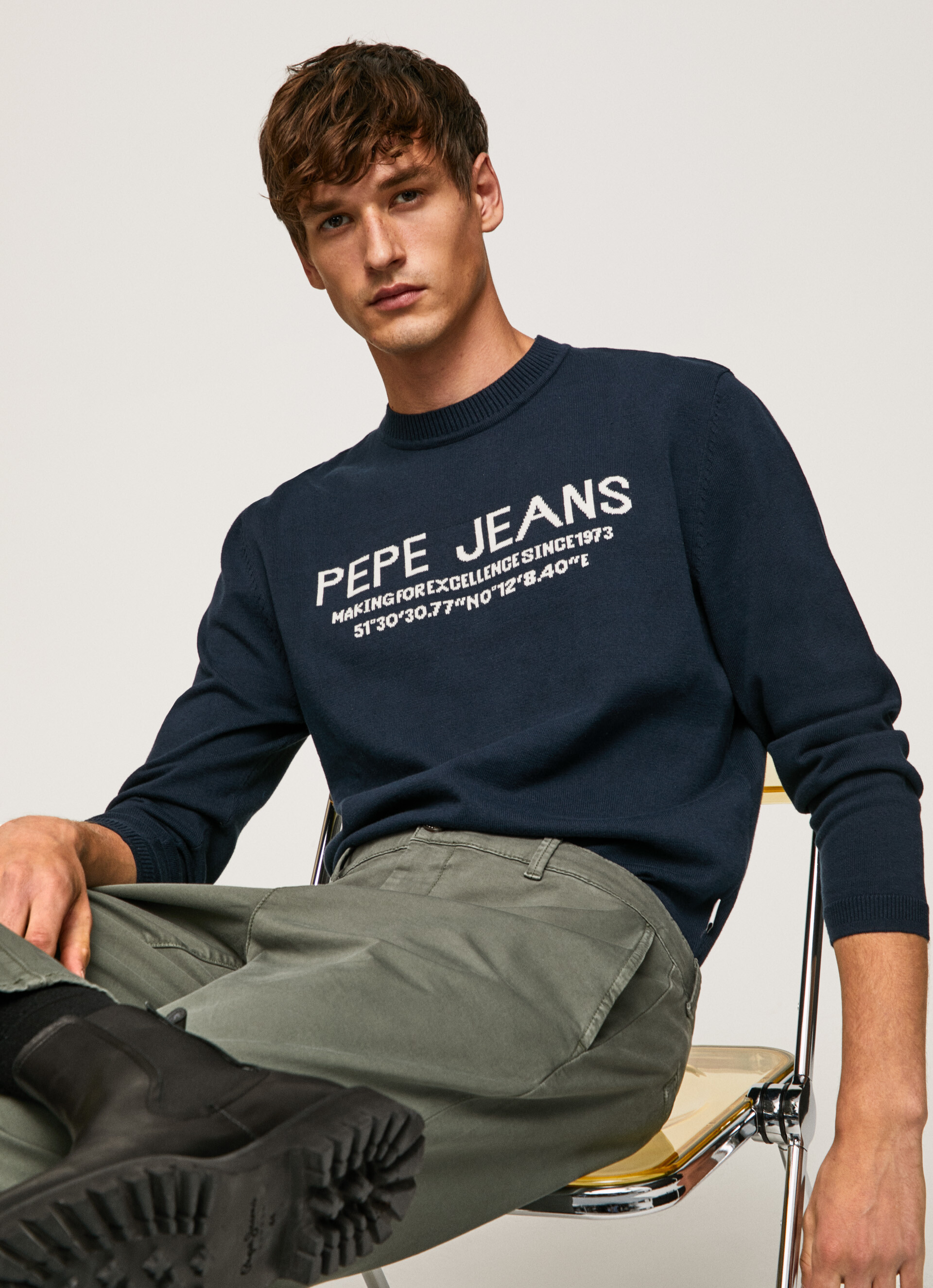 Jerséis Hombre | Nueva Colección | PEPE JEANS