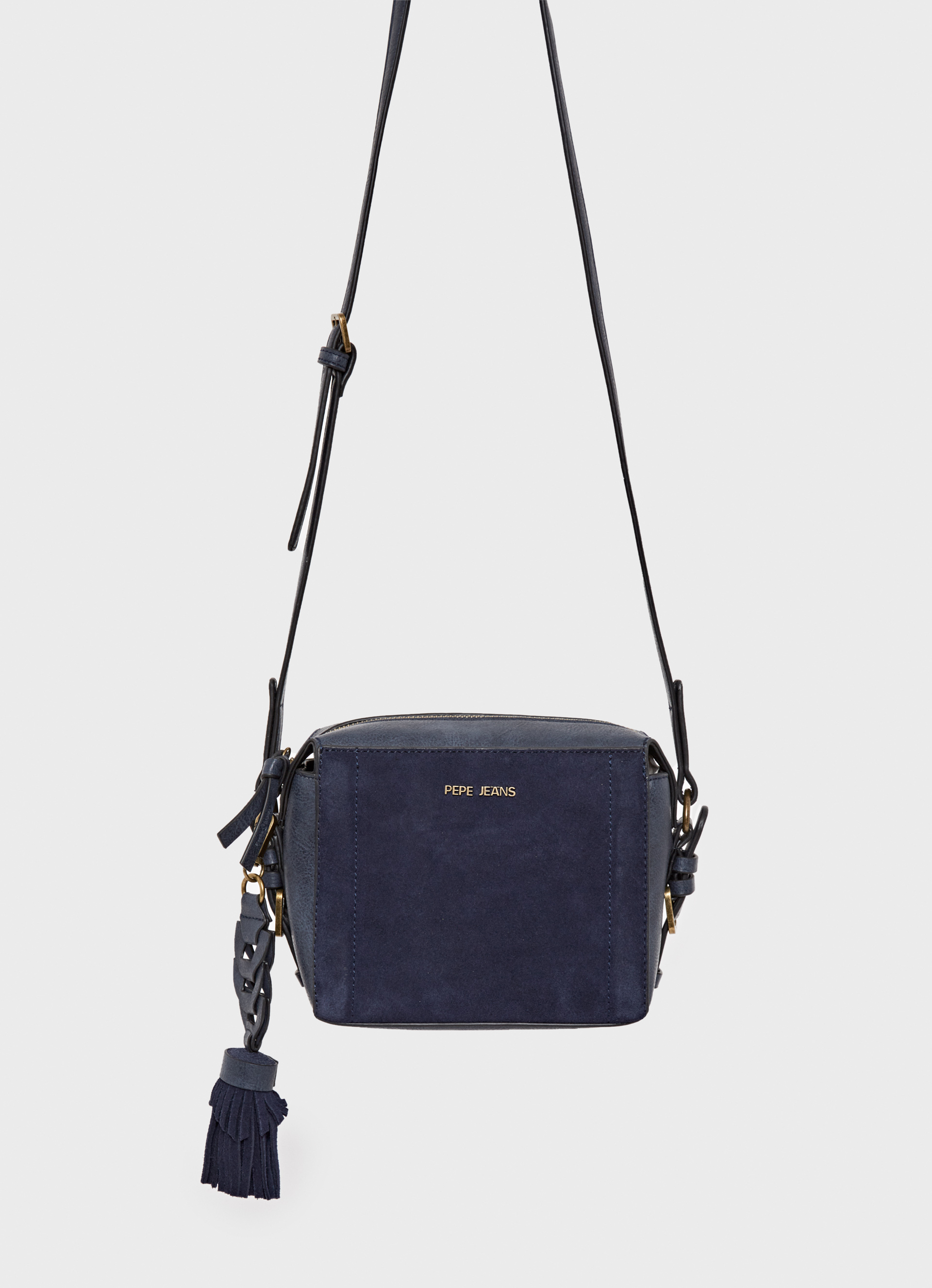 BOLSO BANDOLERA ECOPIEL |