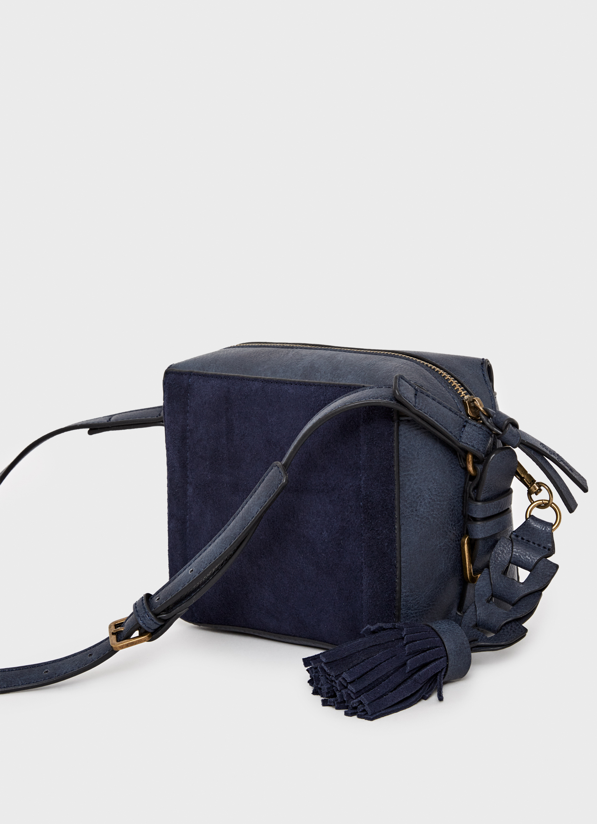 BOLSO BANDOLERA ECOPIEL |