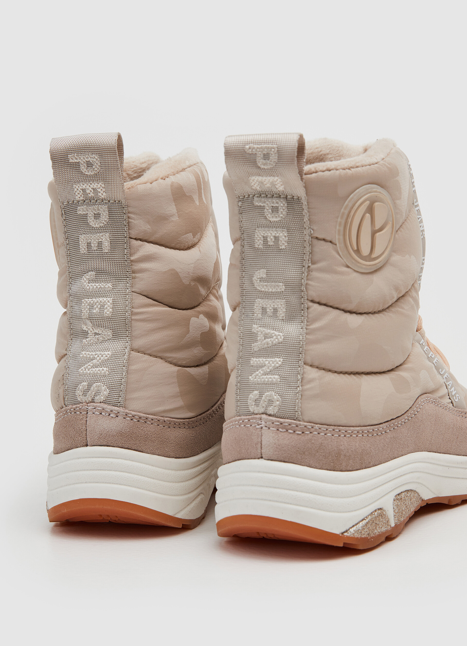 SNOW BOOTS JARVIS CAMU | PEPEJEANS