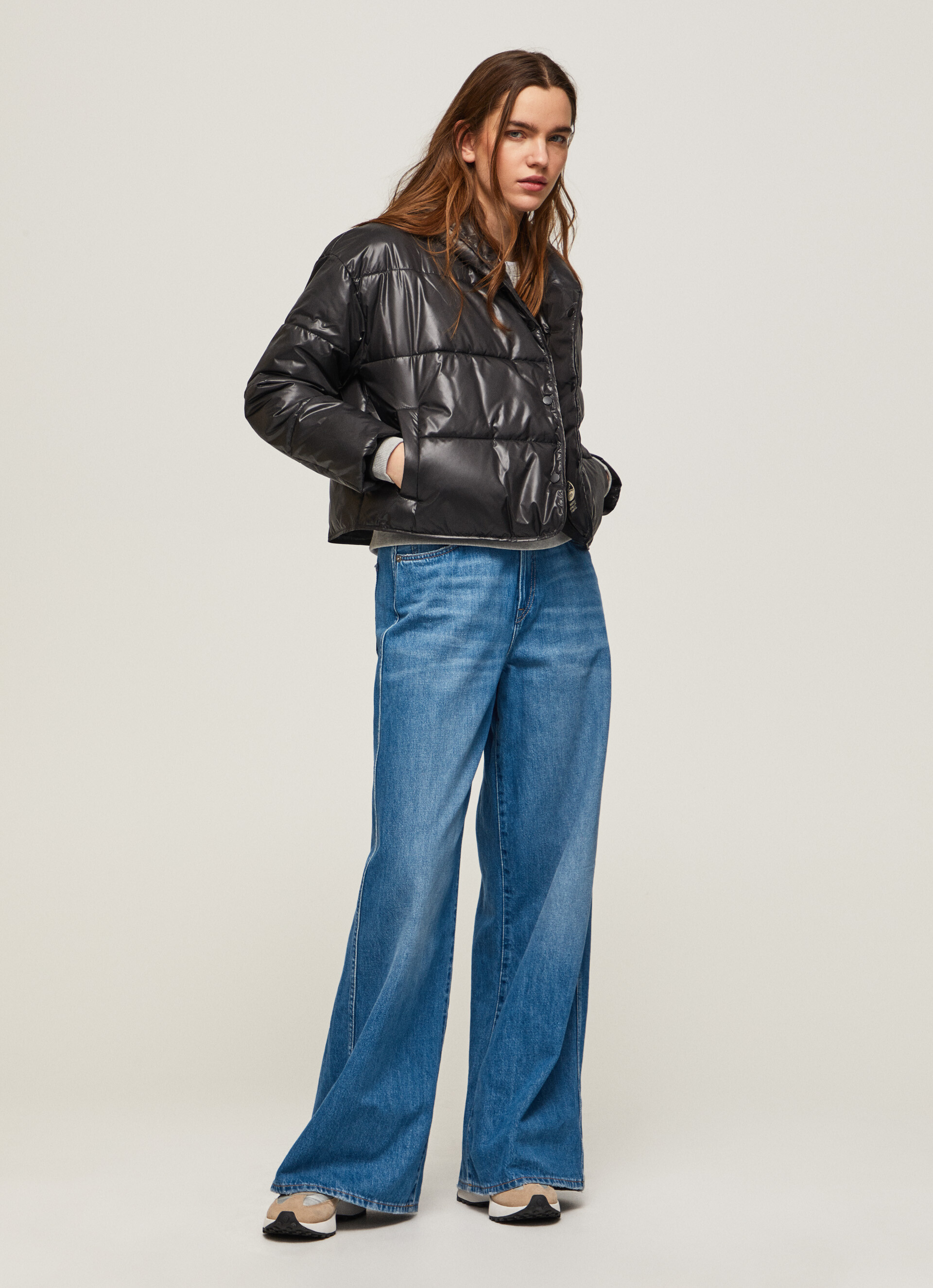 Abrigos Mujer Colección Chaquetas y cazadoras| Pepe