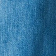 REGULAR FIT DENIM BLOUSE