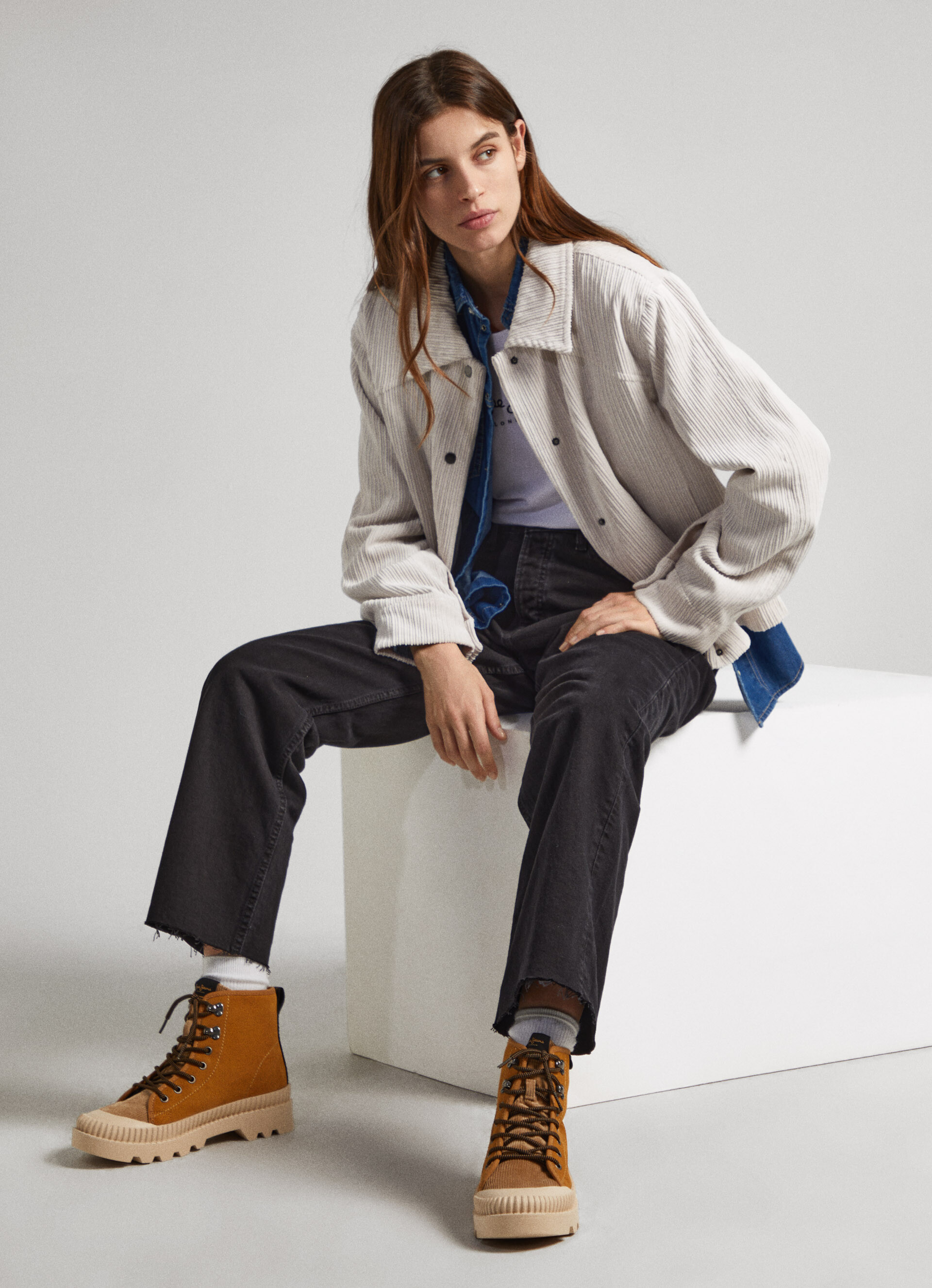 BOTÍN DENTADA | PEPE