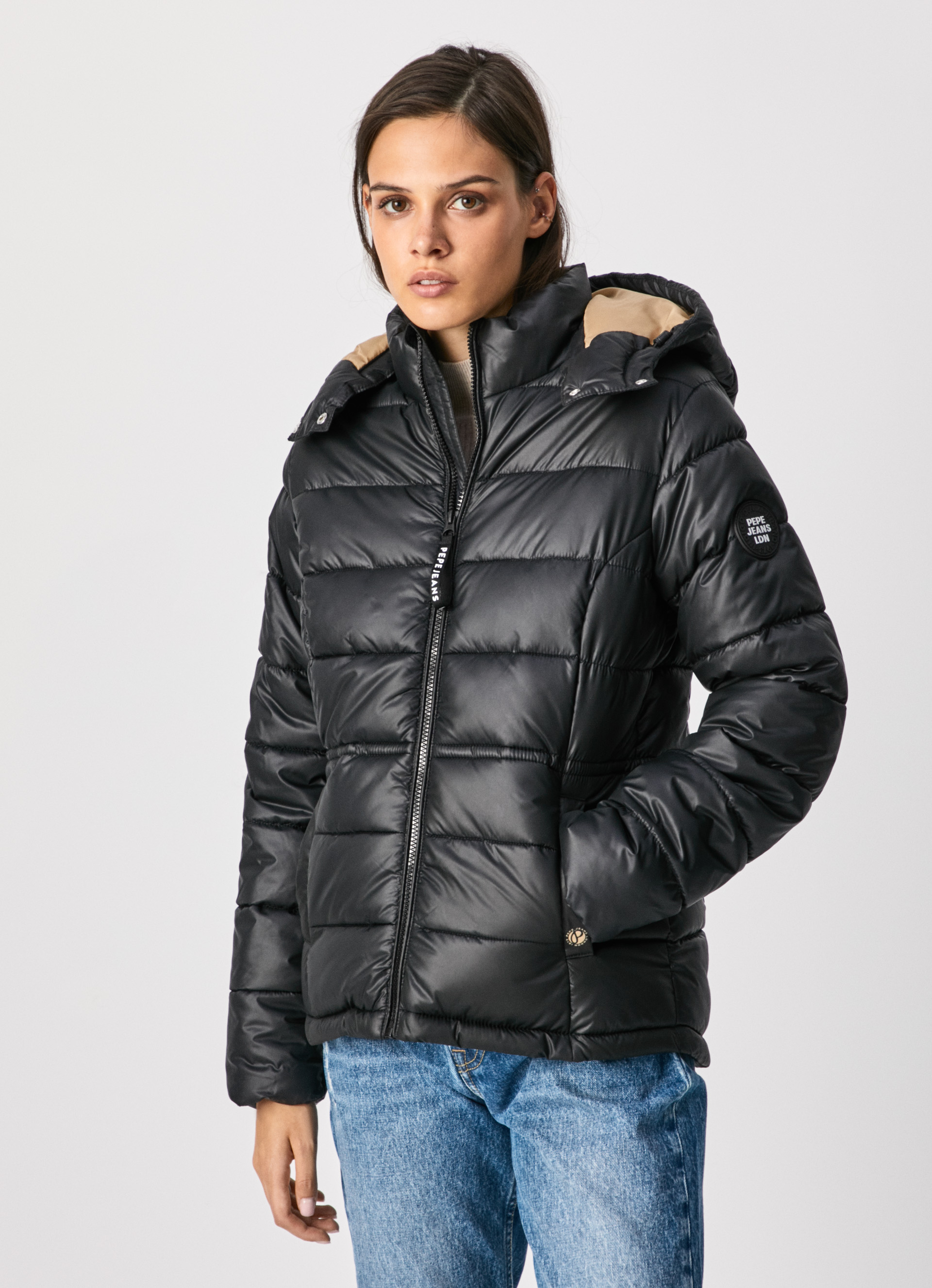 pepe jeans winter jacket